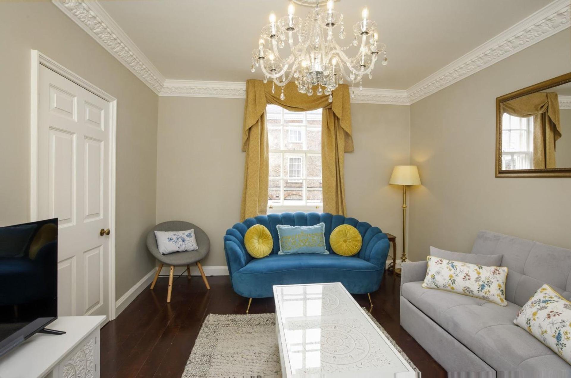 St Wilfrid'S Court Villa York Dış mekan fotoğraf