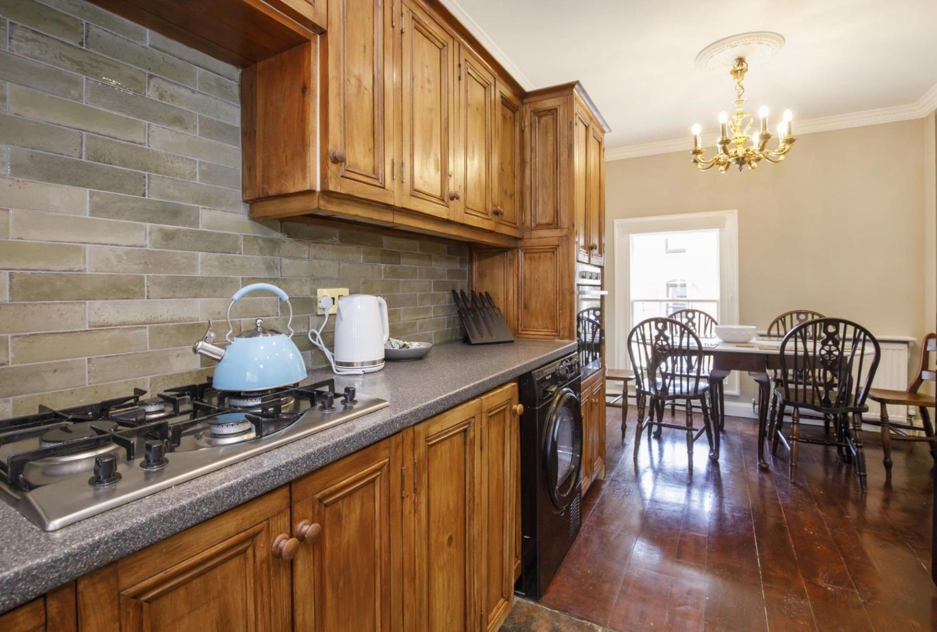 St Wilfrid'S Court Villa York Dış mekan fotoğraf