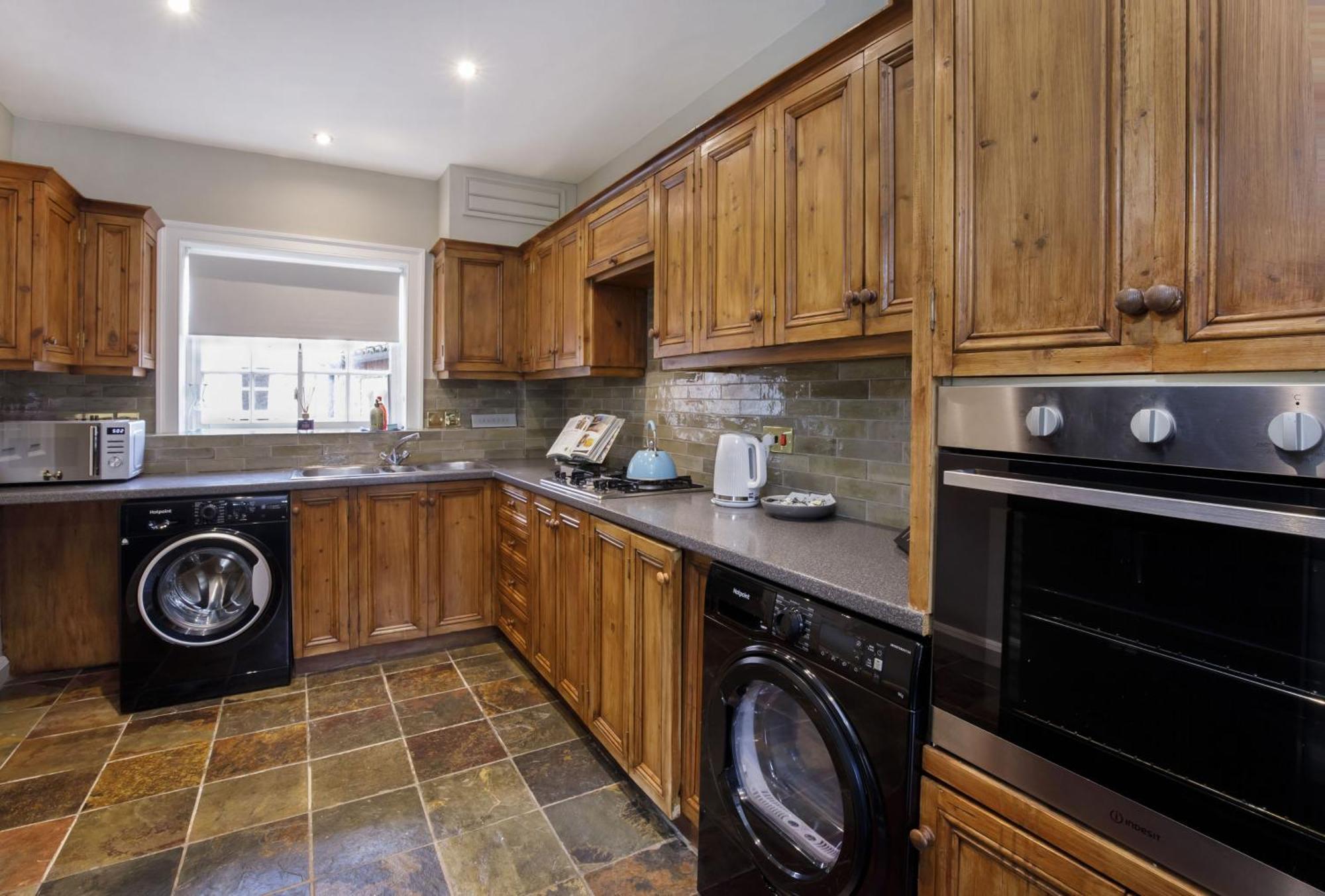 St Wilfrid'S Court Villa York Dış mekan fotoğraf