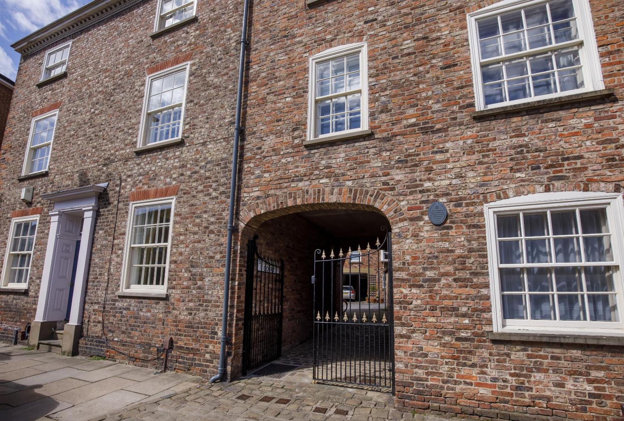 St Wilfrid'S Court Villa York Dış mekan fotoğraf