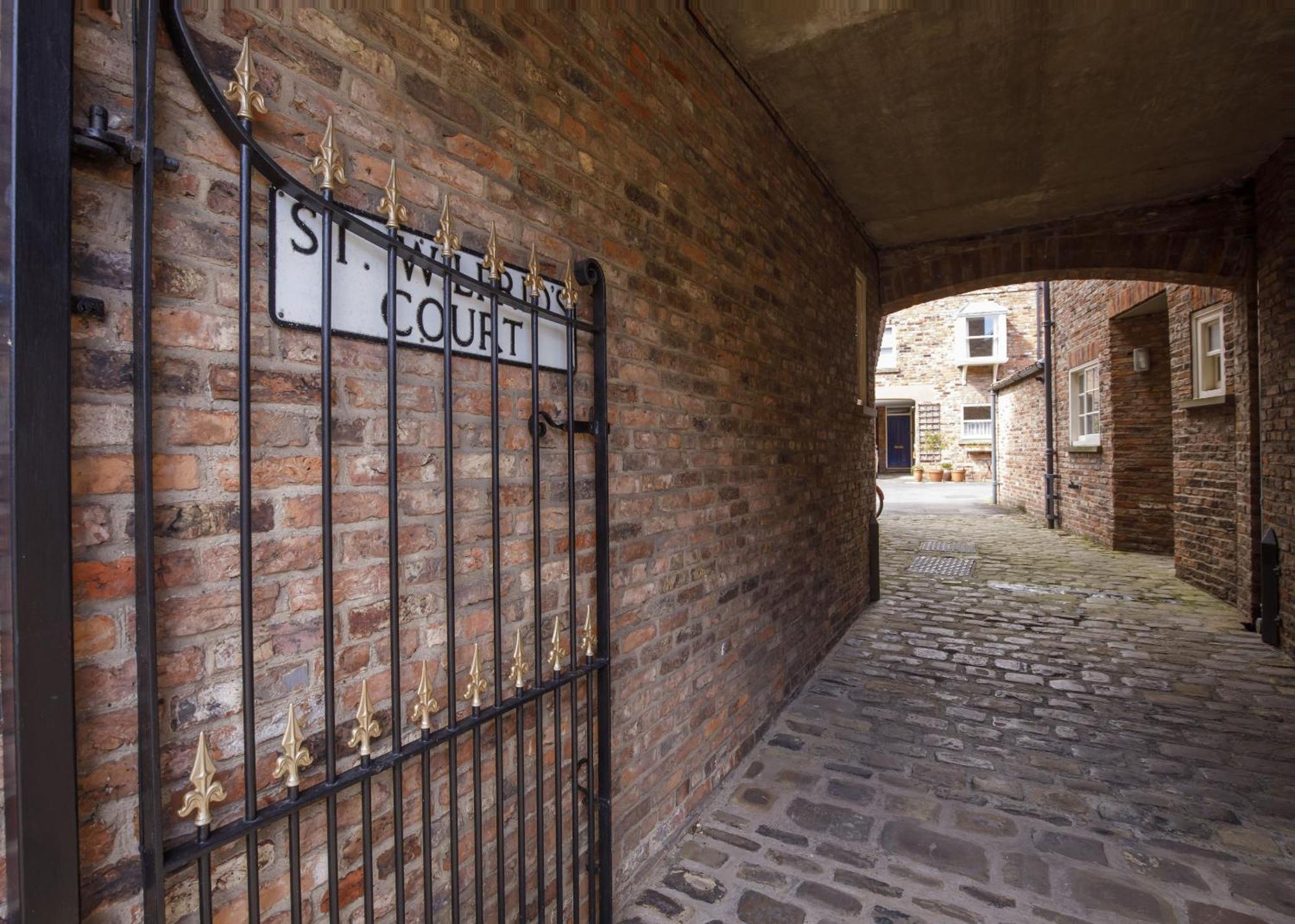 St Wilfrid'S Court Villa York Dış mekan fotoğraf