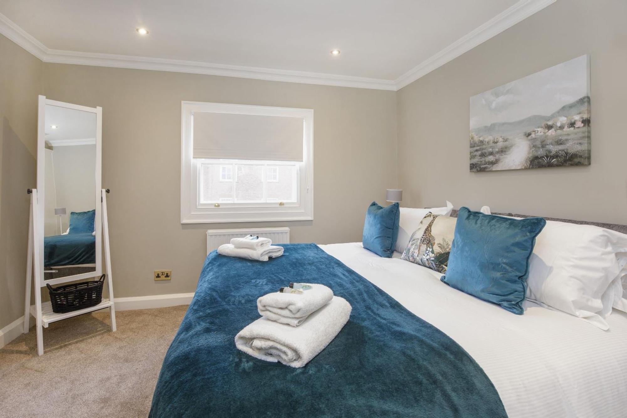 St Wilfrid'S Court Villa York Dış mekan fotoğraf