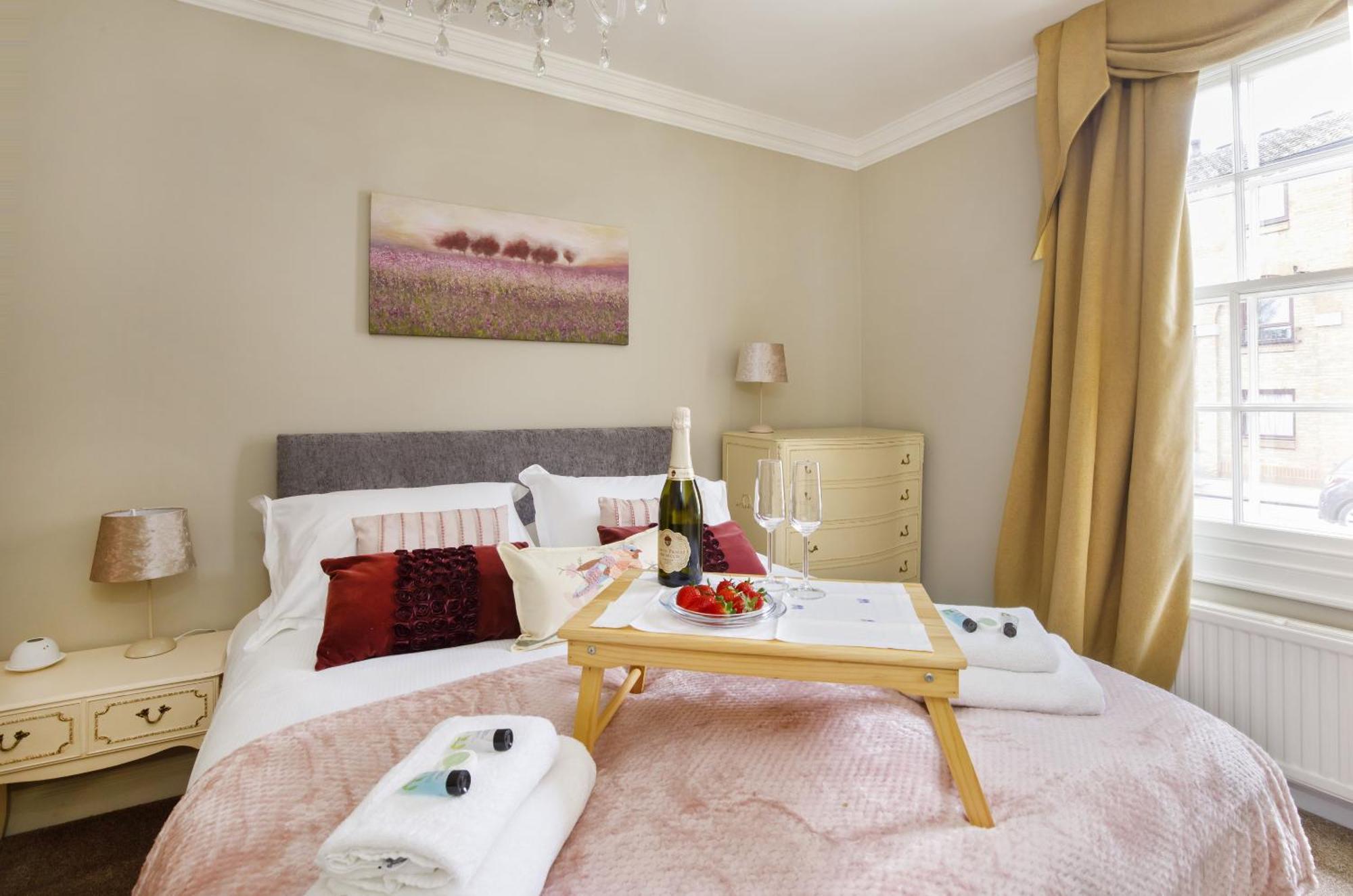 St Wilfrid'S Court Villa York Dış mekan fotoğraf