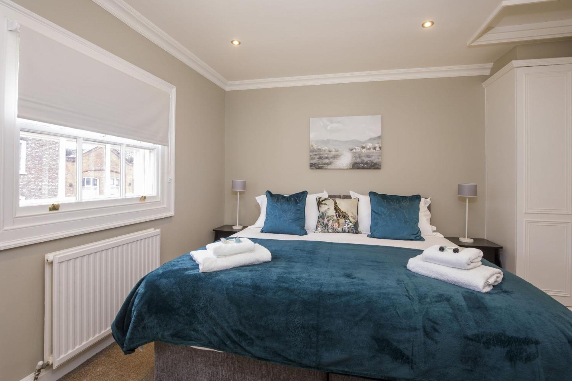 St Wilfrid'S Court Villa York Dış mekan fotoğraf