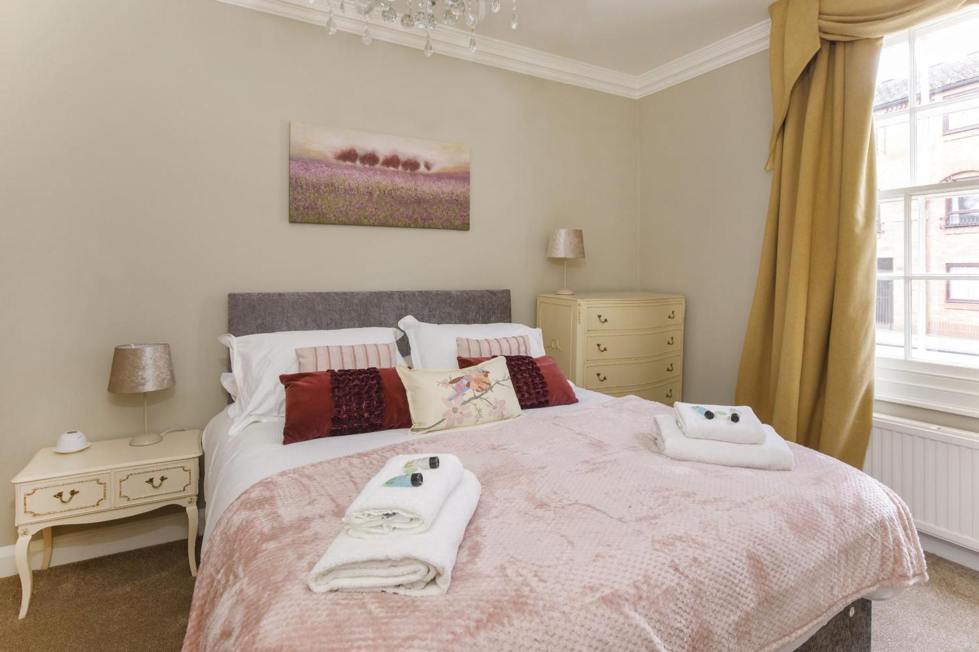 St Wilfrid'S Court Villa York Dış mekan fotoğraf