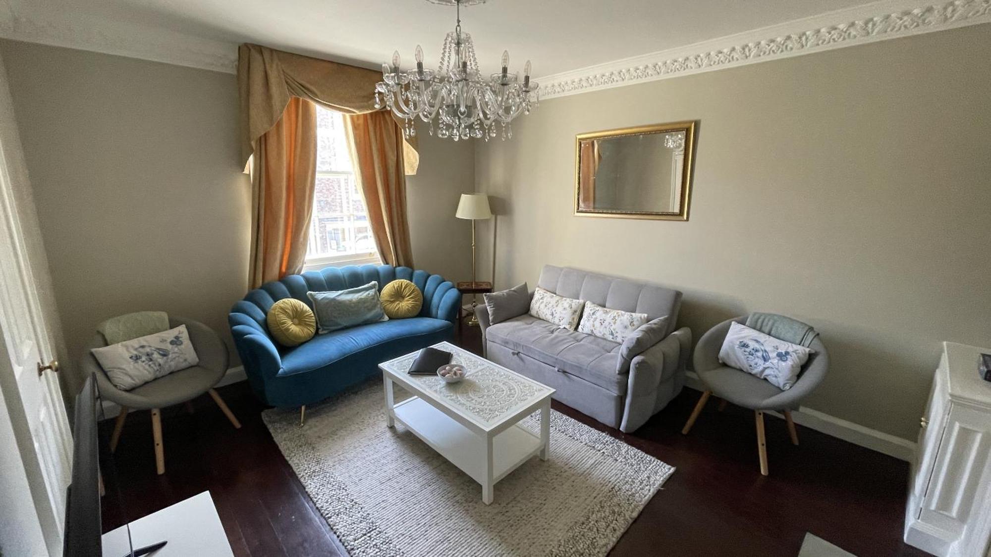 St Wilfrid'S Court Villa York Oda fotoğraf